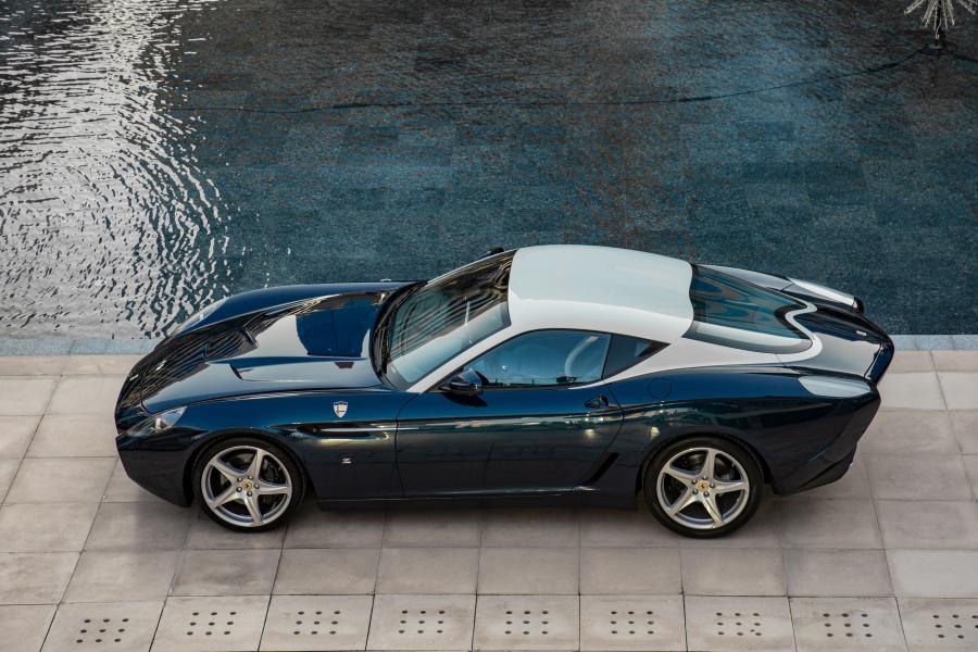  Ferrari 599 GTZ Nibbio Zagato (149428) 2017 года  (фото 19 из 28)